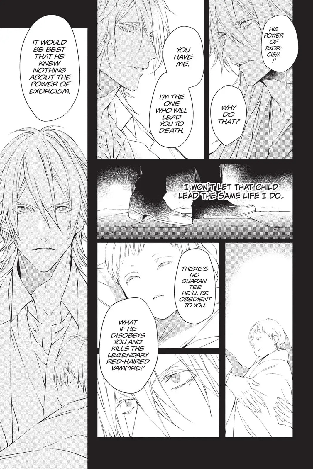 Read Bloody Mary chapter 34 image 7 on Lezhin