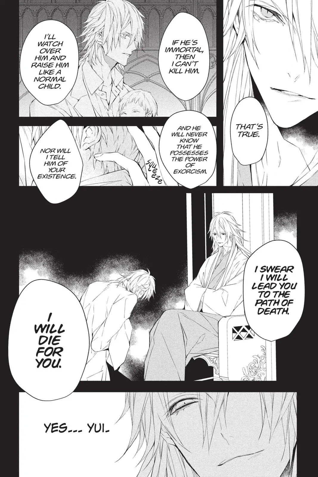 Read Bloody Mary chapter 34 image 8 on Lezhin