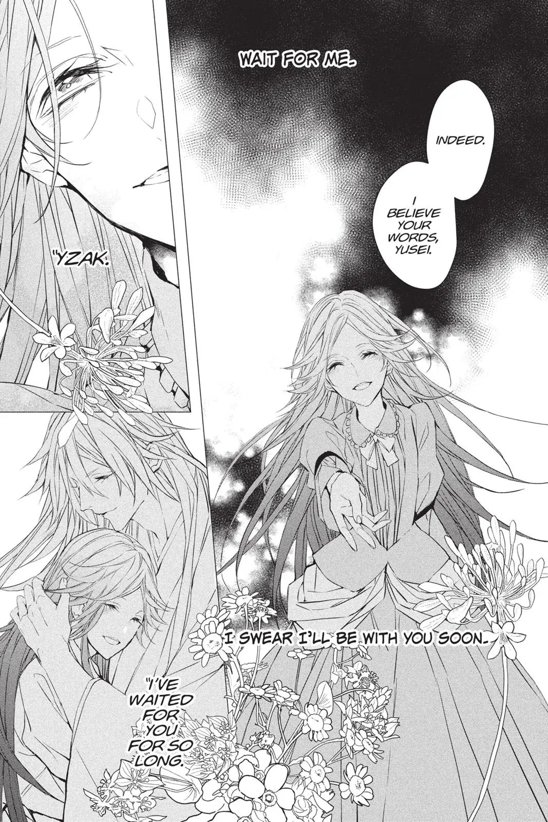 Read Bloody Mary chapter 34 image 9 on Lezhin