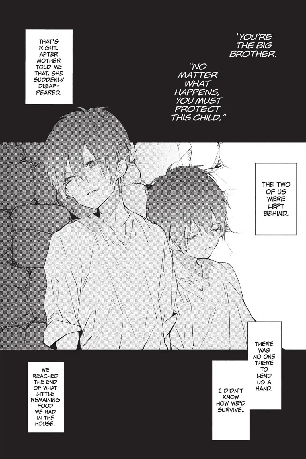 Read Bloody Mary chapter 35 image 1 on Lezhin