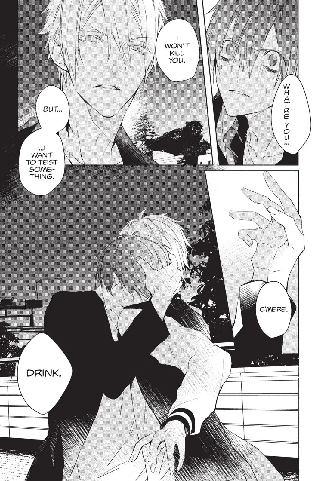 Read Bloody Mary chapter 35 image 10 on Lezhin
