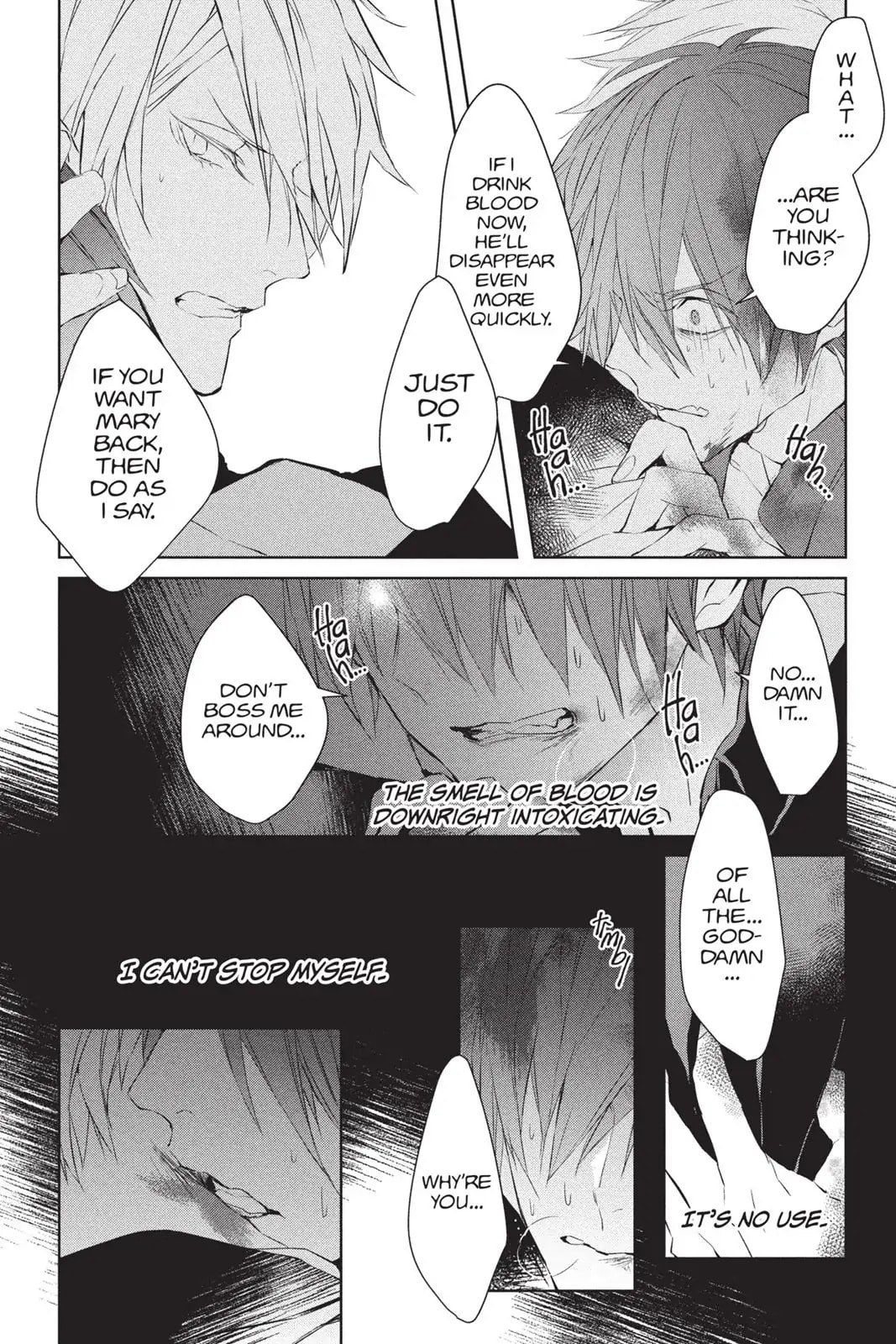 Read Bloody Mary chapter 35 image 11 on Lezhin