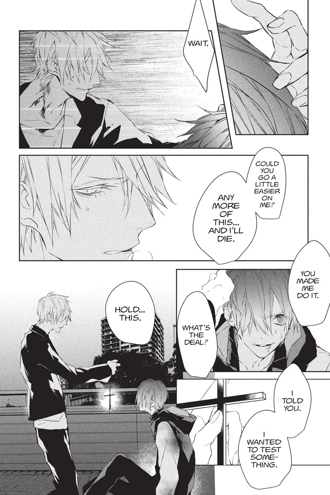 Read Bloody Mary chapter 35 image 13 on Lezhin
