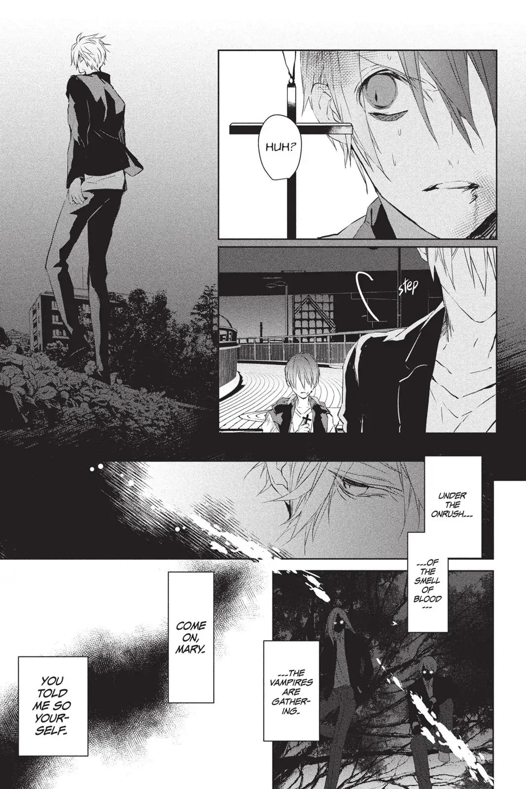 Read Bloody Mary chapter 35 image 14 on Lezhin