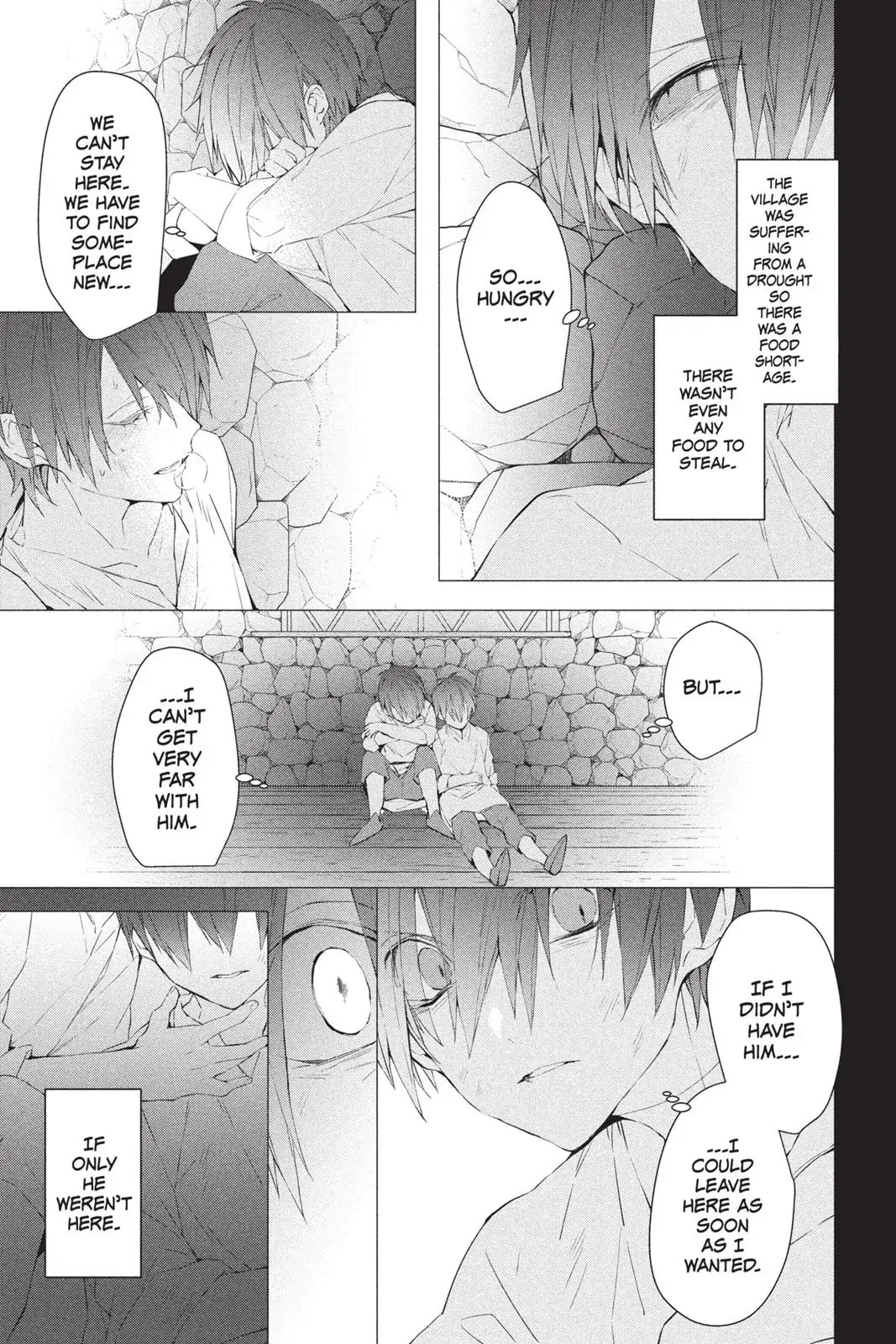 Read Bloody Mary chapter 35 image 2 on Lezhin