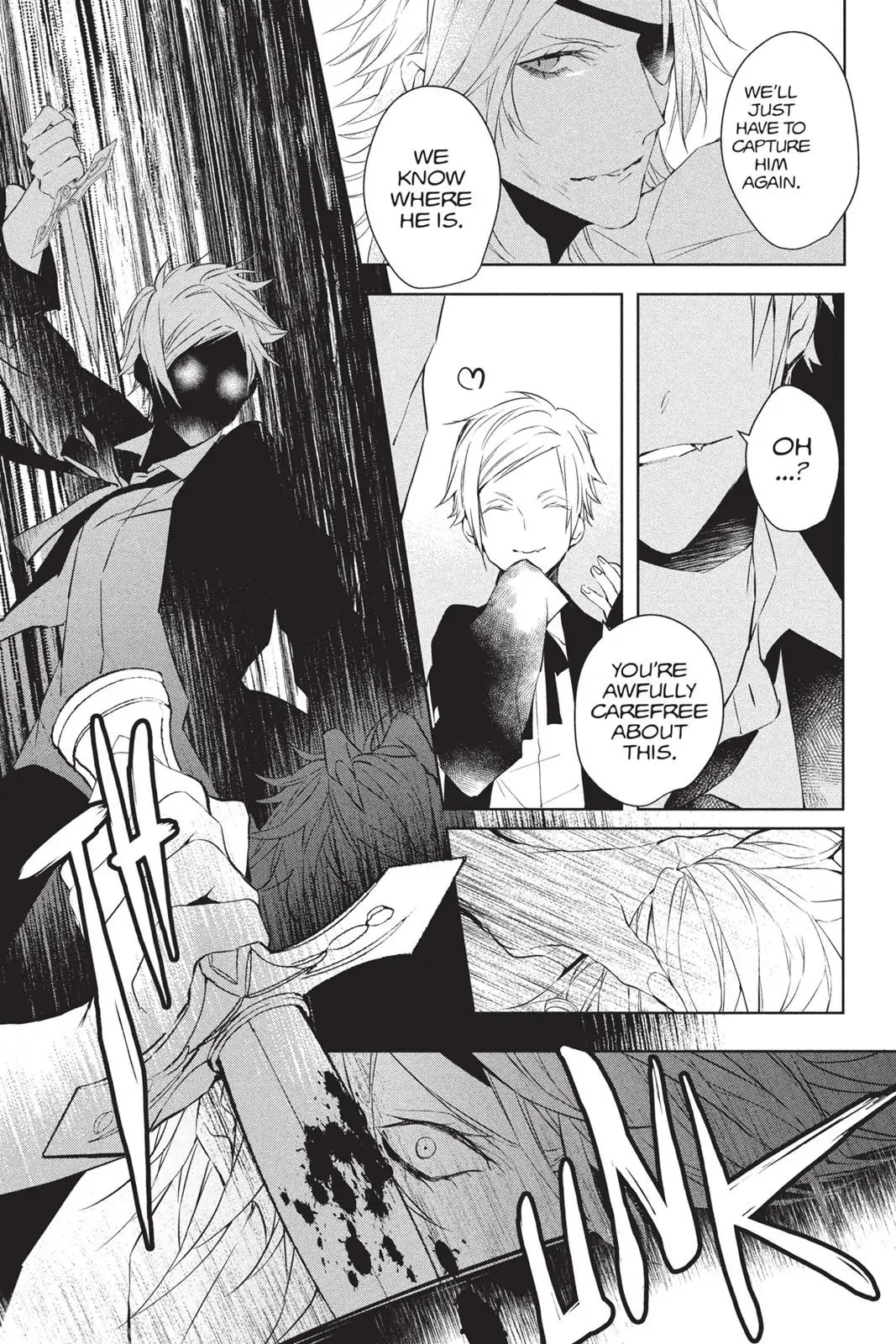 Read Bloody Mary chapter 35 image 20 on Lezhin