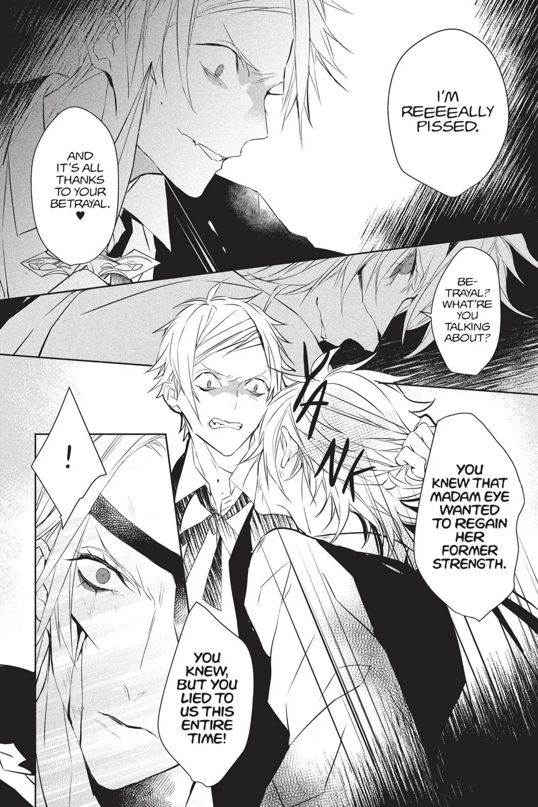 Read Bloody Mary chapter 35 image 21 on Lezhin