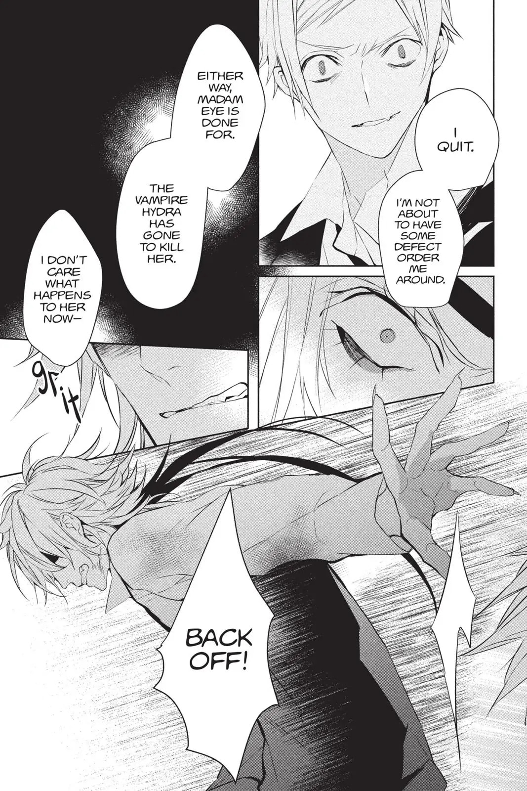 Read Bloody Mary chapter 35 image 22 on Lezhin