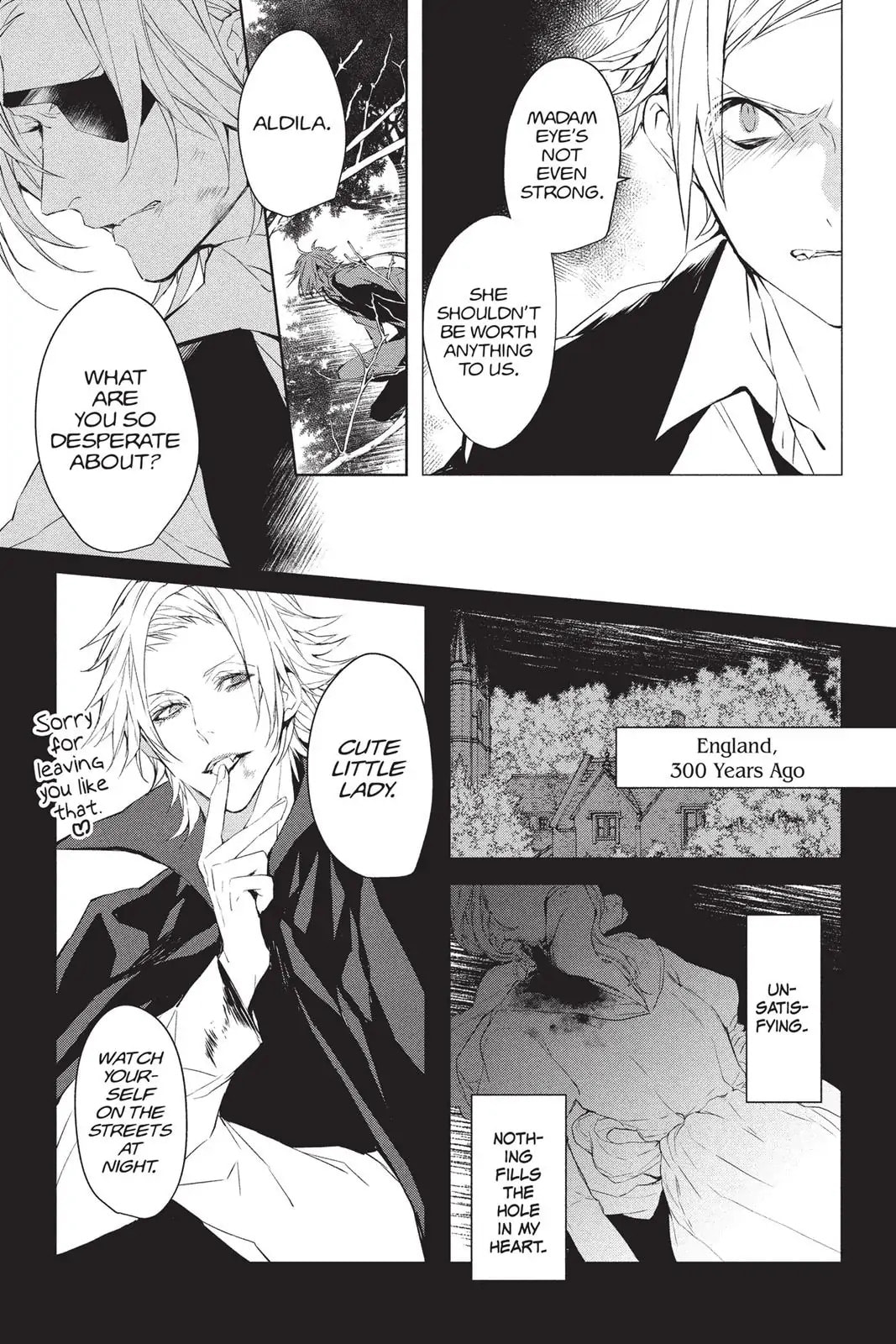 Read Bloody Mary chapter 35 image 24 on Lezhin