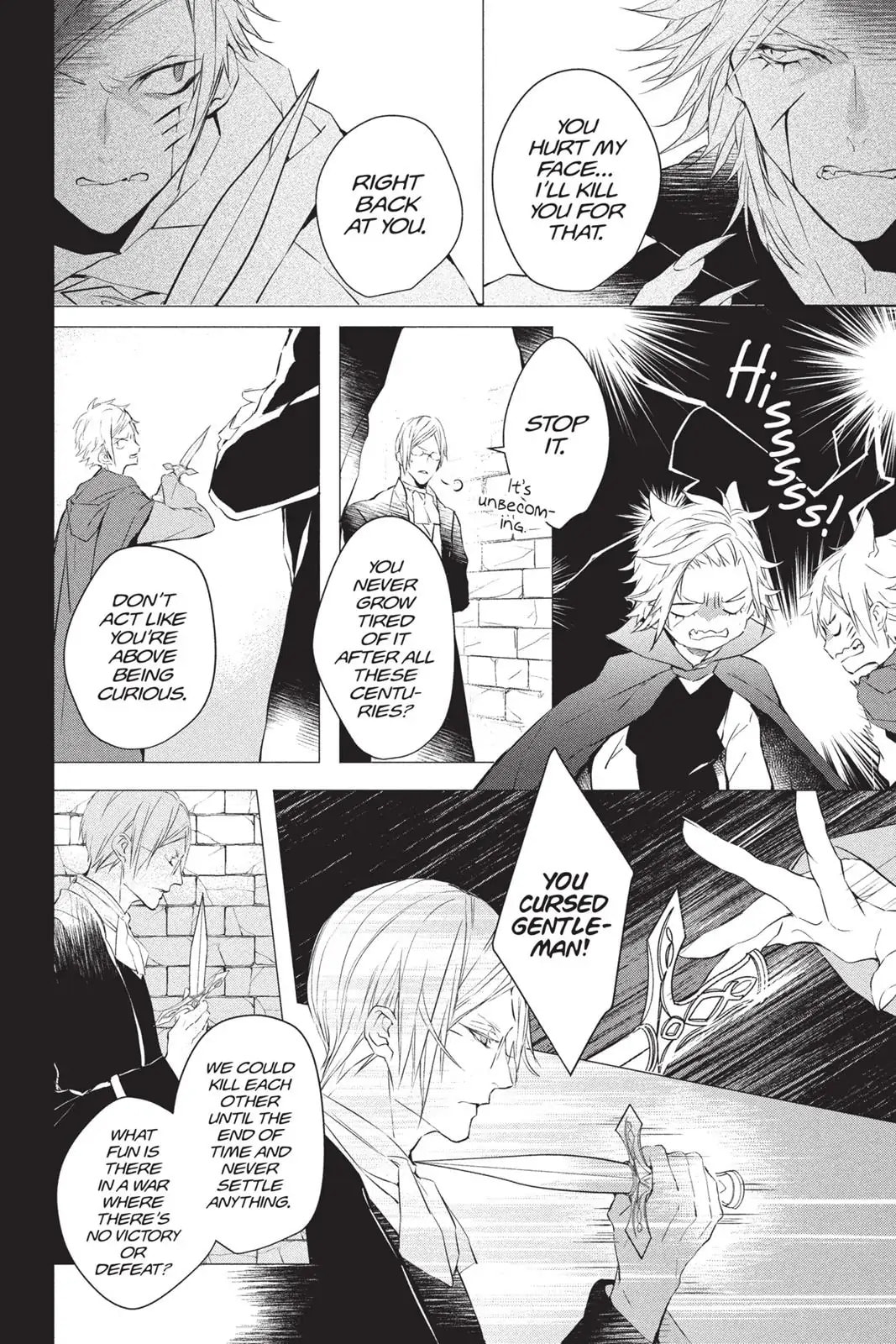 Read Bloody Mary chapter 35 image 27 on Lezhin