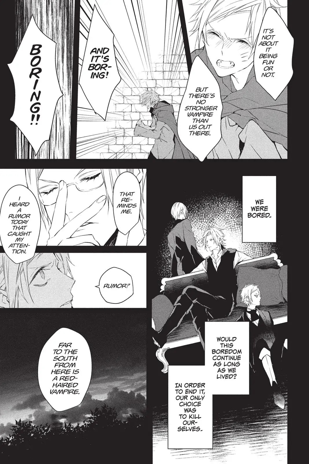 Read Bloody Mary chapter 35 image 28 on Lezhin