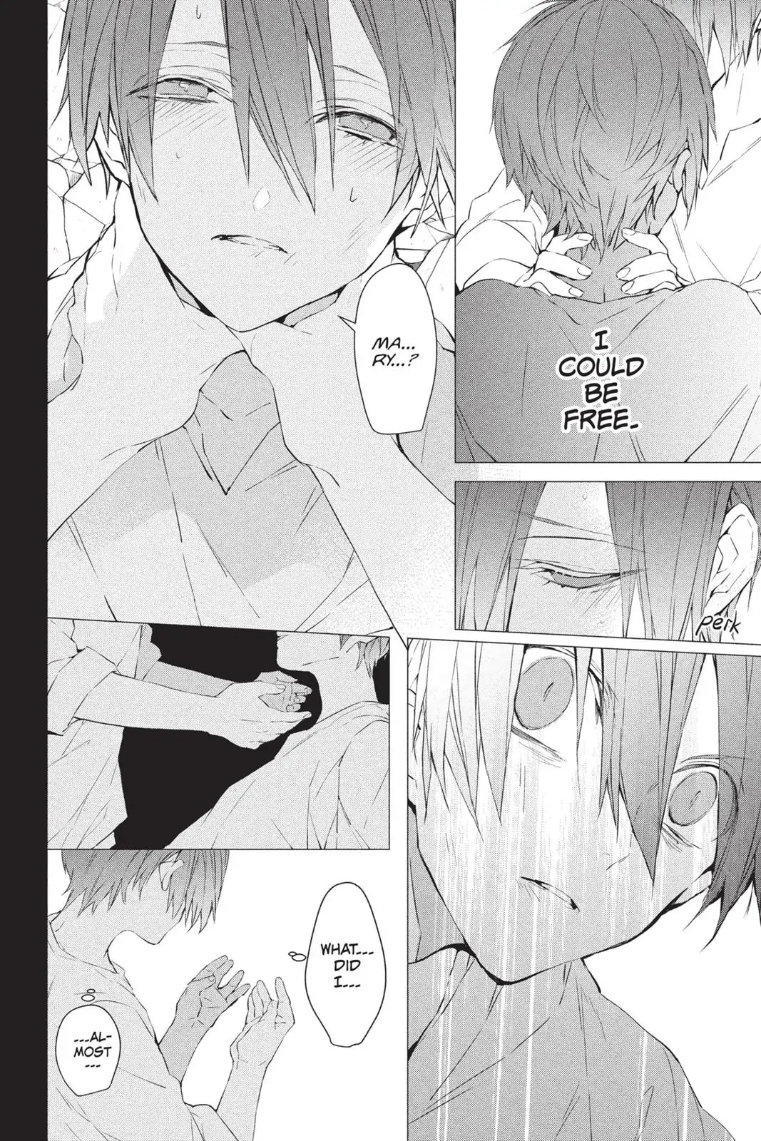 Read Bloody Mary chapter 35 image 3 on Lezhin