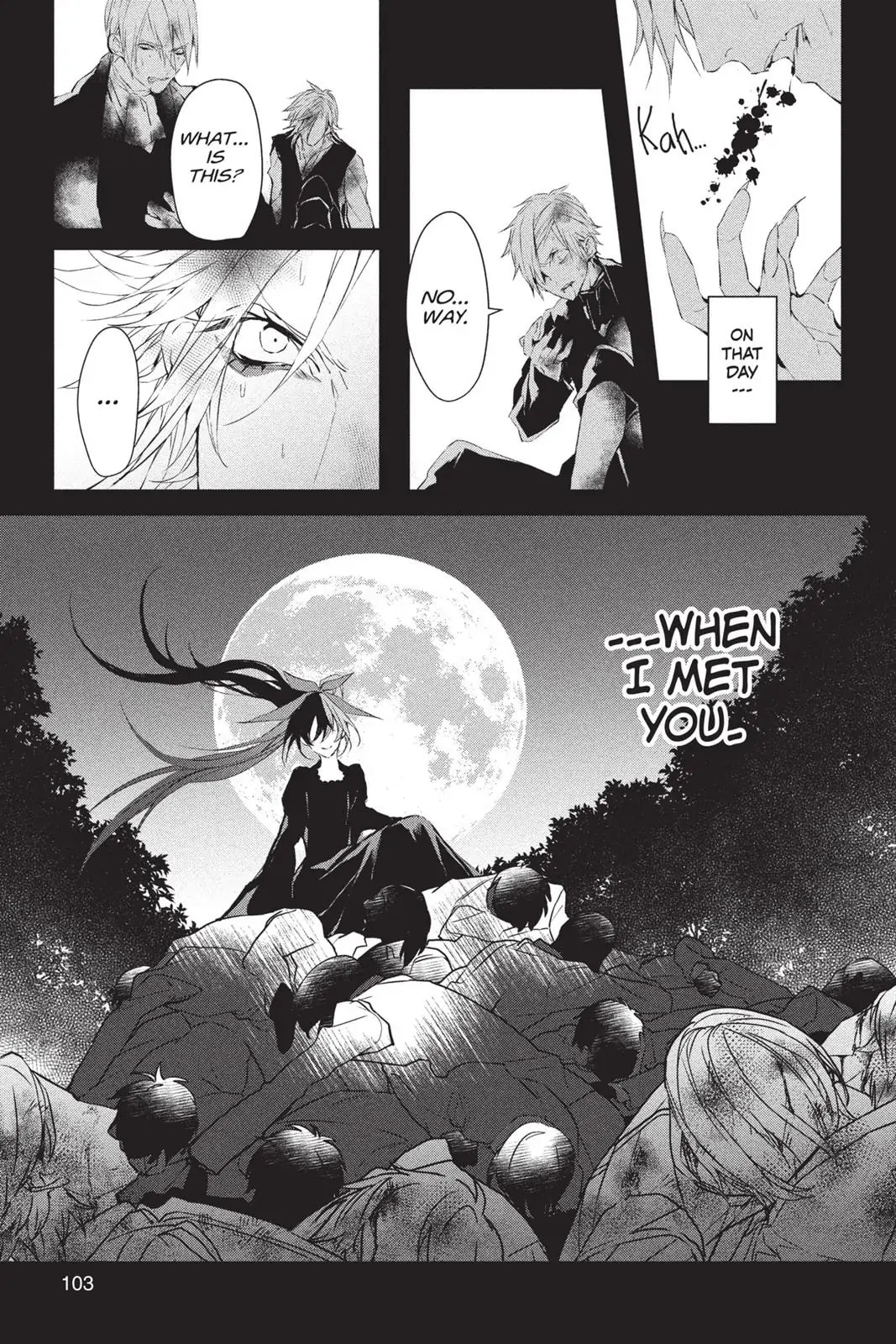 Read Bloody Mary chapter 35 image 30 on Lezhin