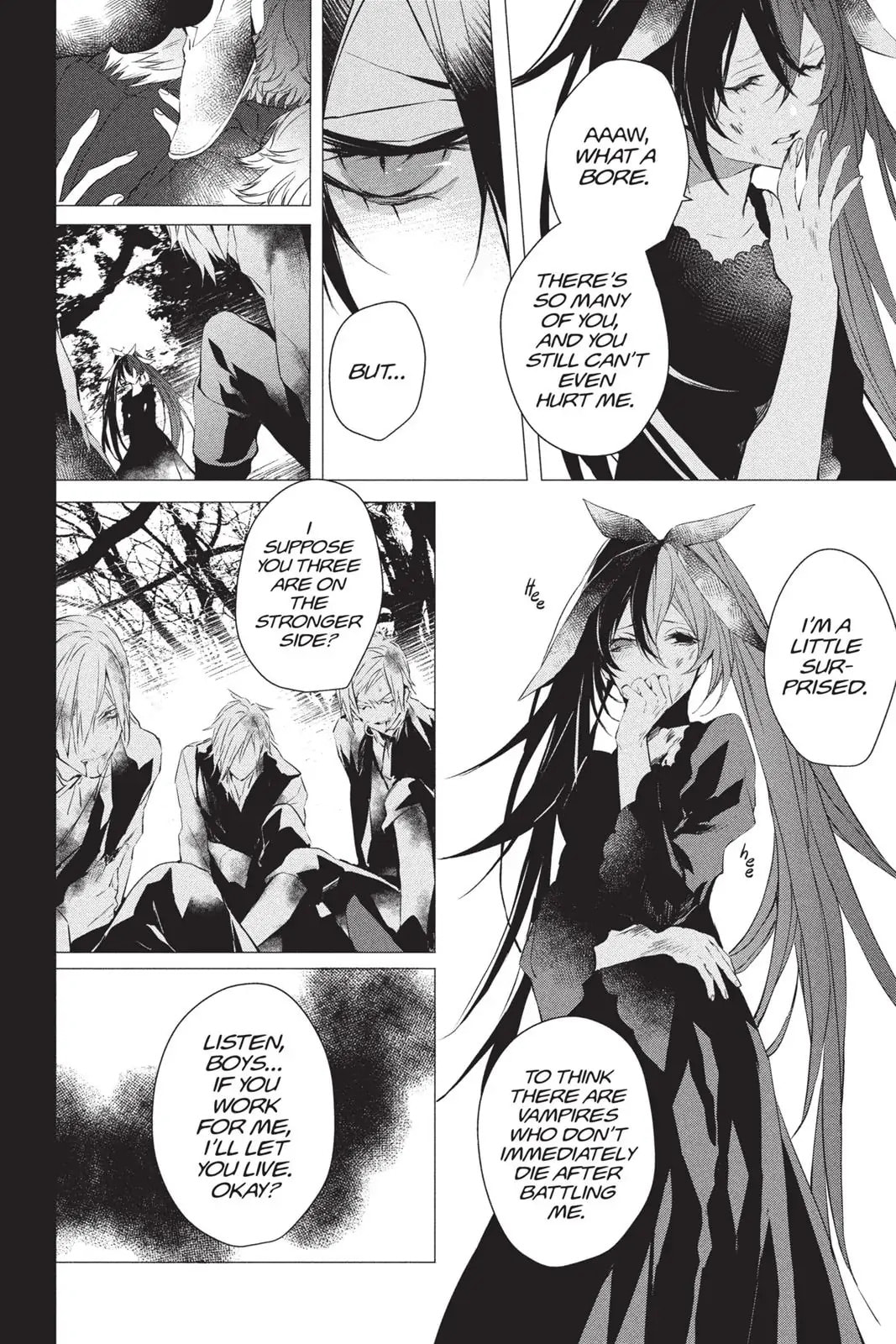 Read Bloody Mary chapter 35 image 31 on Lezhin