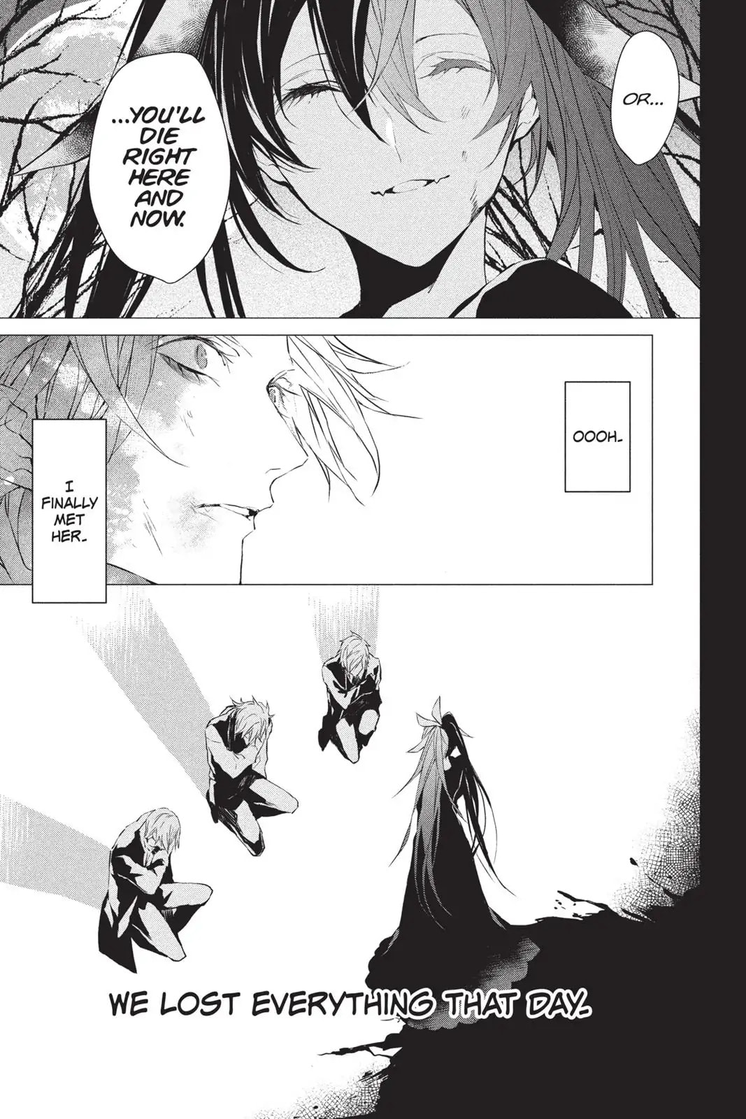Read Bloody Mary chapter 35 image 32 on Lezhin