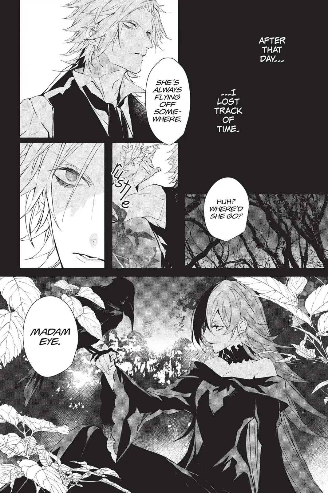 Read Bloody Mary chapter 35 image 33 on Lezhin