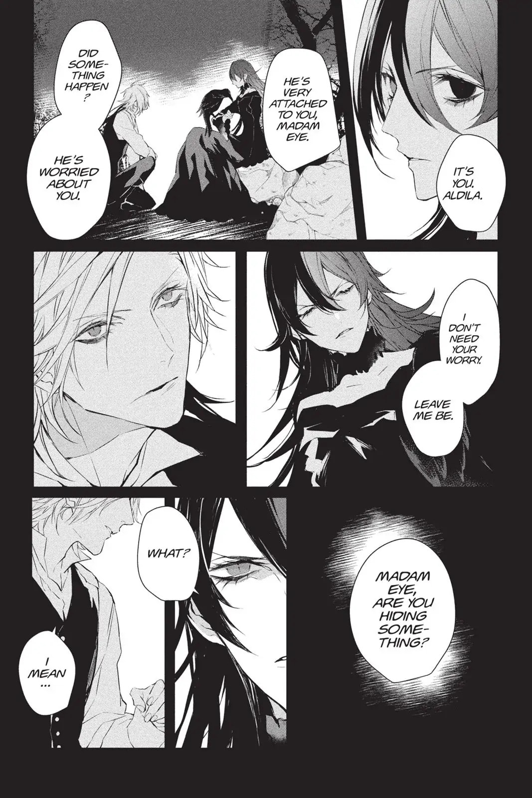 Read Bloody Mary chapter 35 image 34 on Lezhin