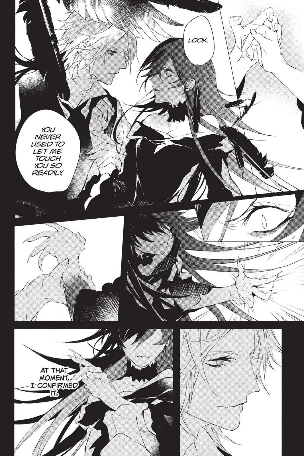 Read Bloody Mary chapter 35 image 35 on Lezhin