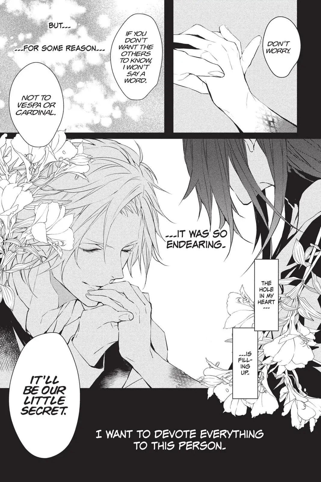 Read Bloody Mary chapter 35 image 36 on Lezhin