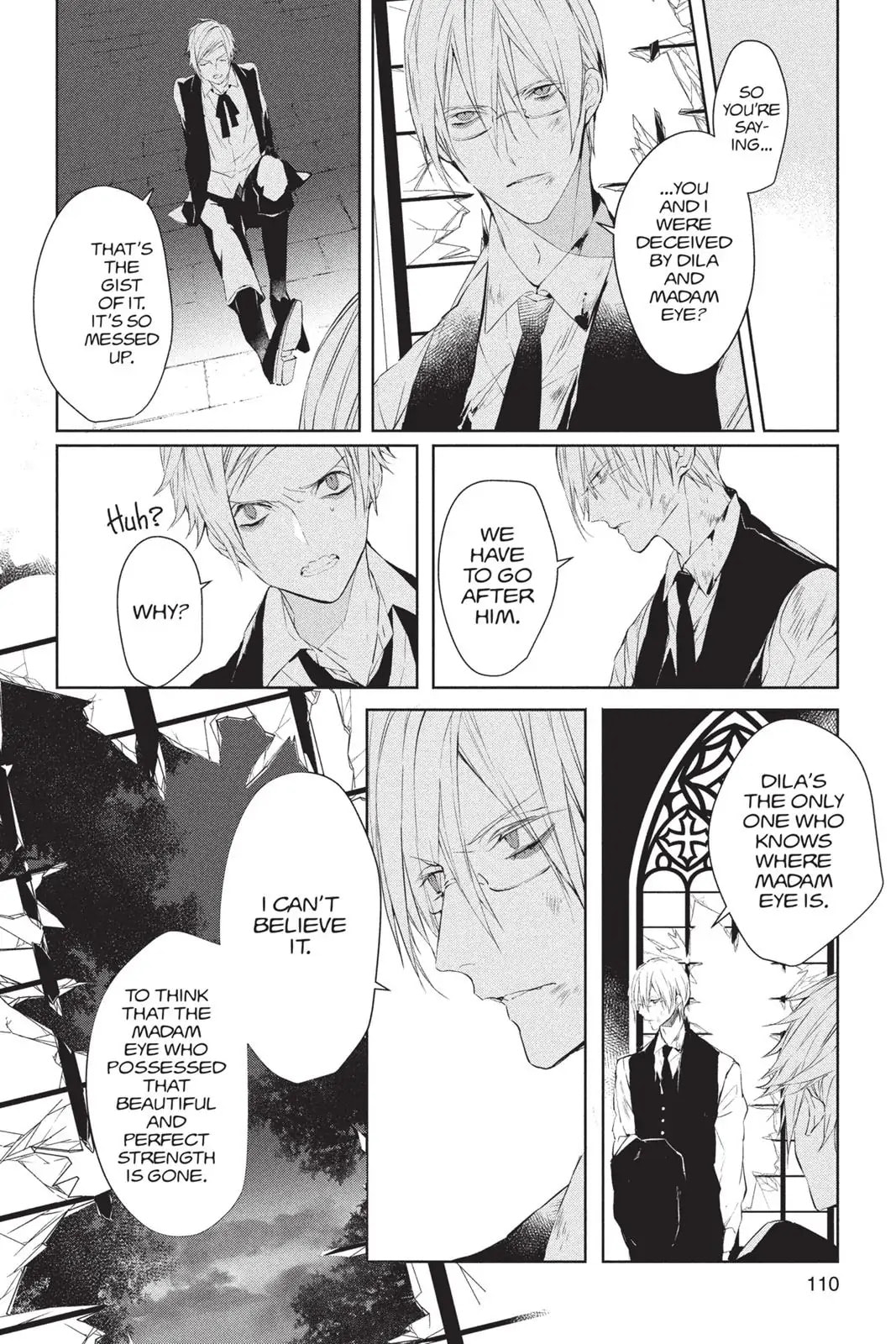 Read Bloody Mary chapter 35 image 37 on Lezhin