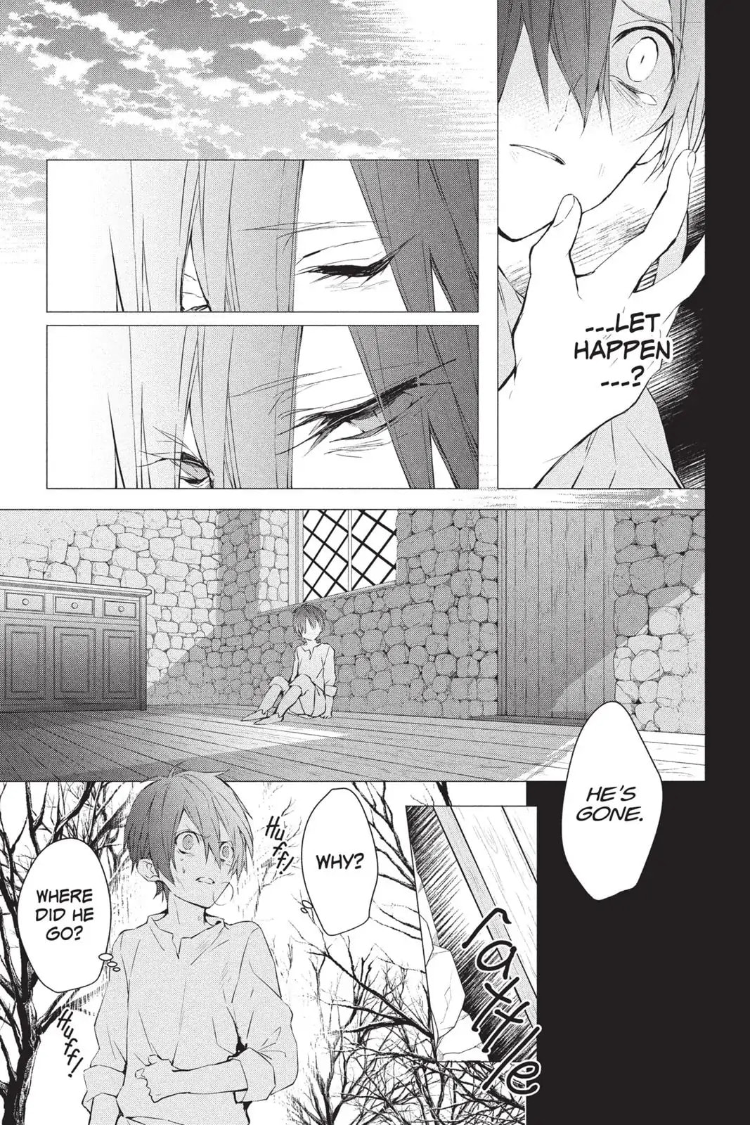 Read Bloody Mary chapter 35 image 4 on Lezhin