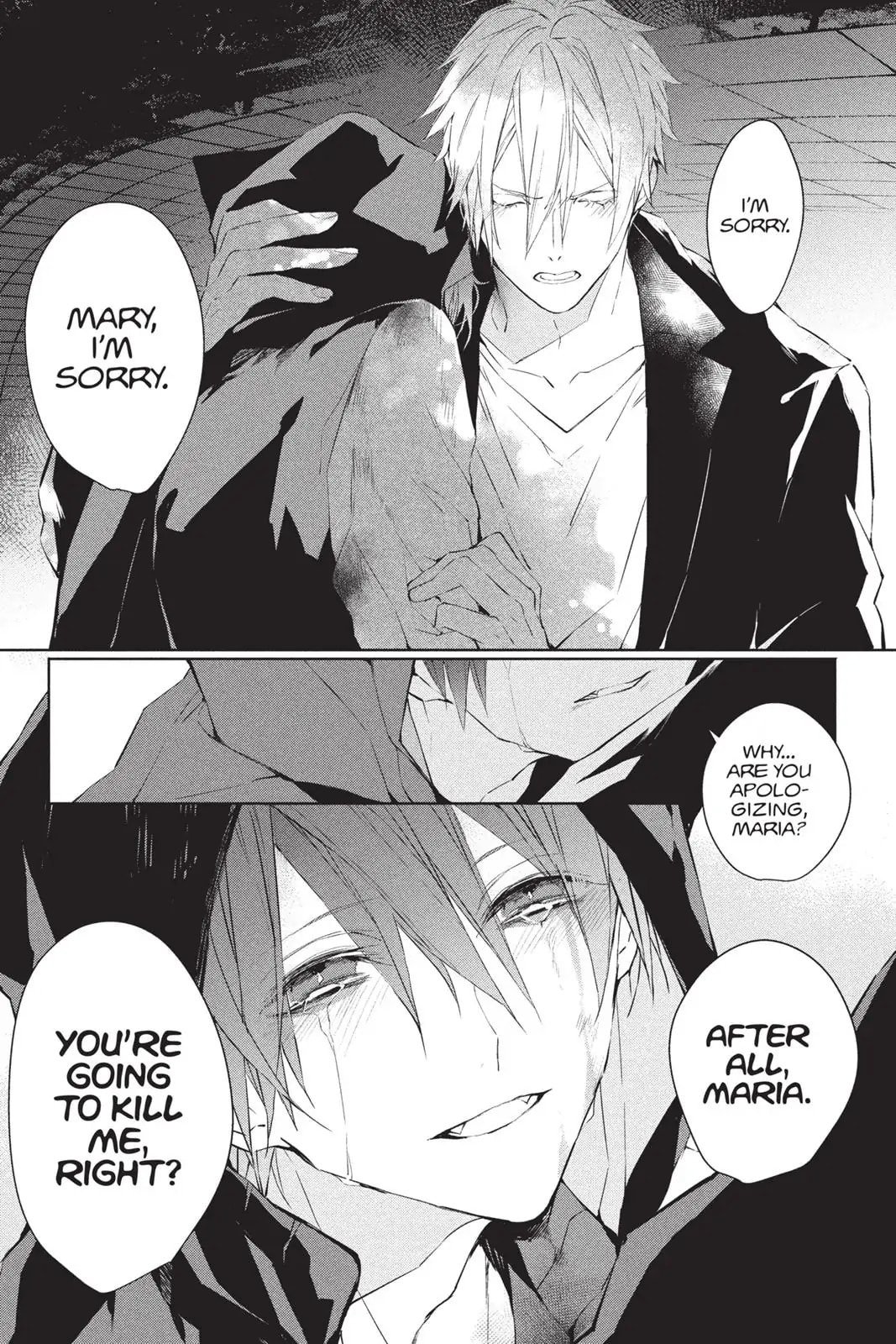 Read Bloody Mary chapter 35 image 40 on Lezhin