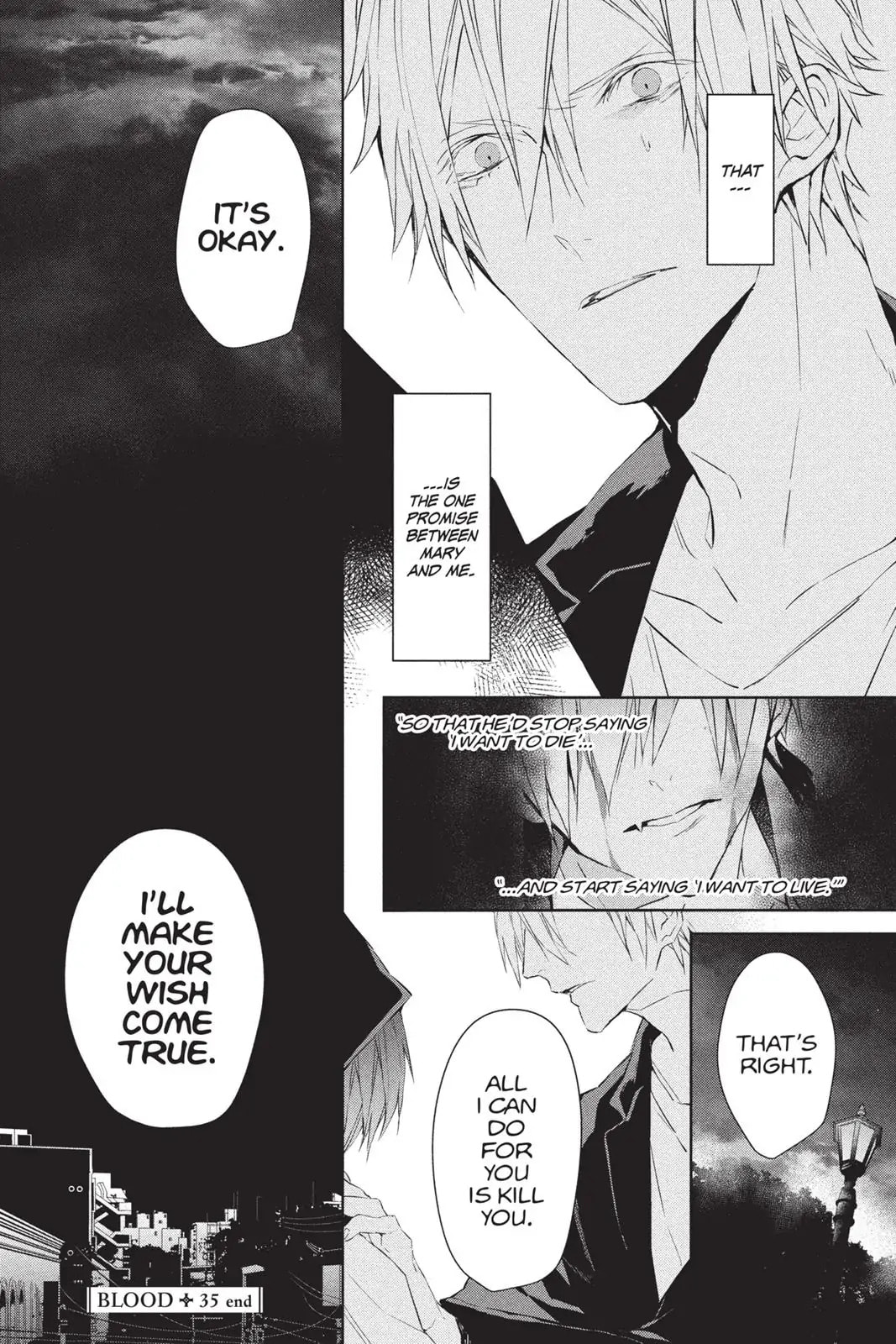 Read Bloody Mary chapter 35 image 41 on Lezhin