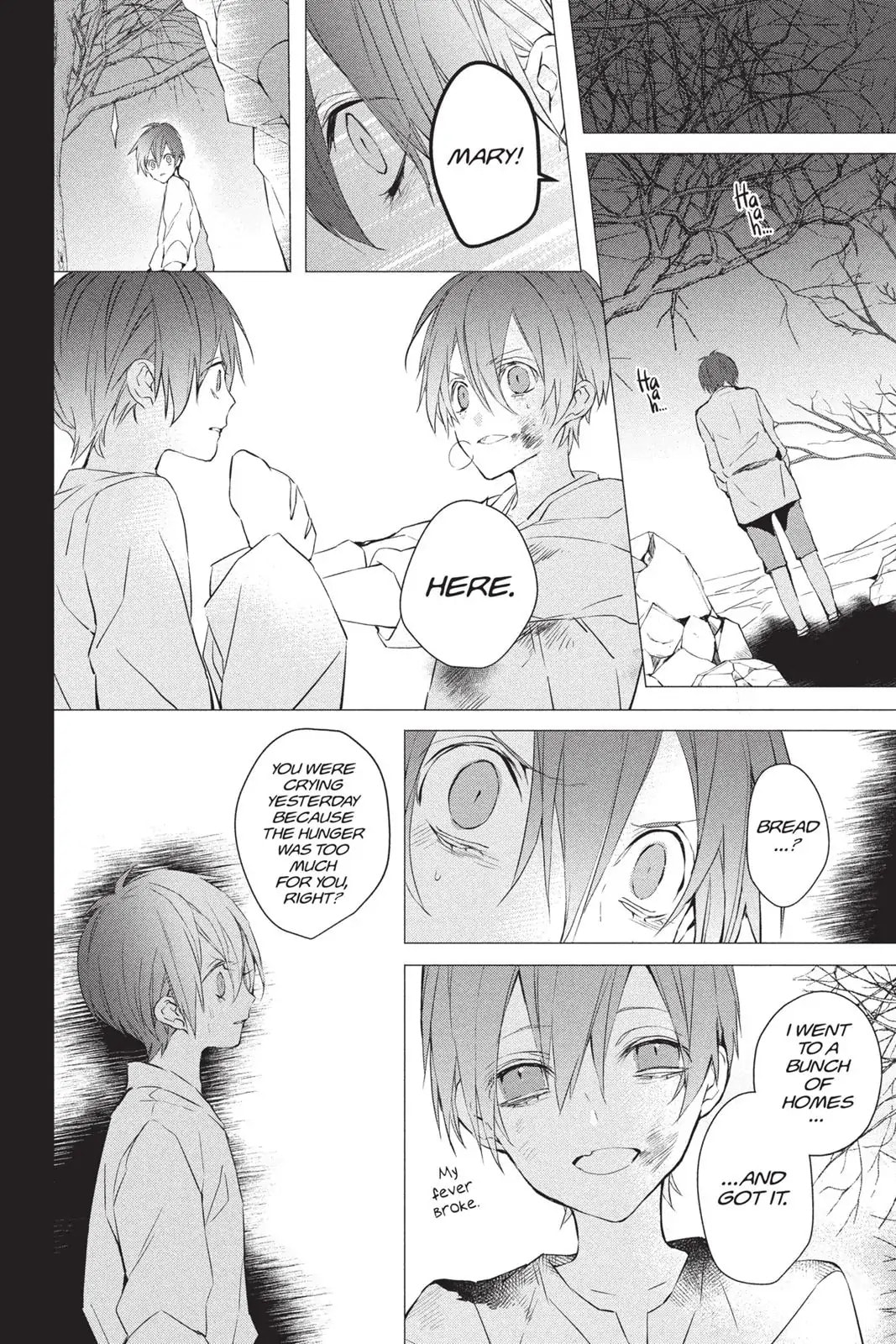 Read Bloody Mary chapter 35 image 5 on Lezhin