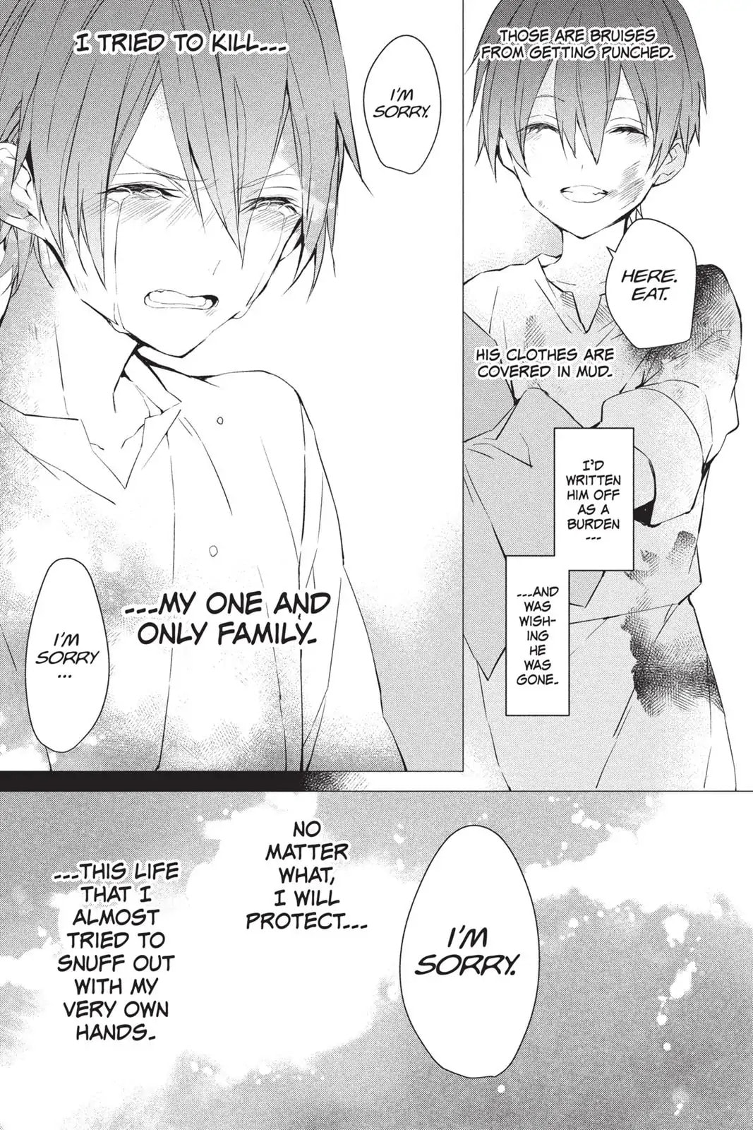 Read Bloody Mary chapter 35 image 6 on Lezhin
