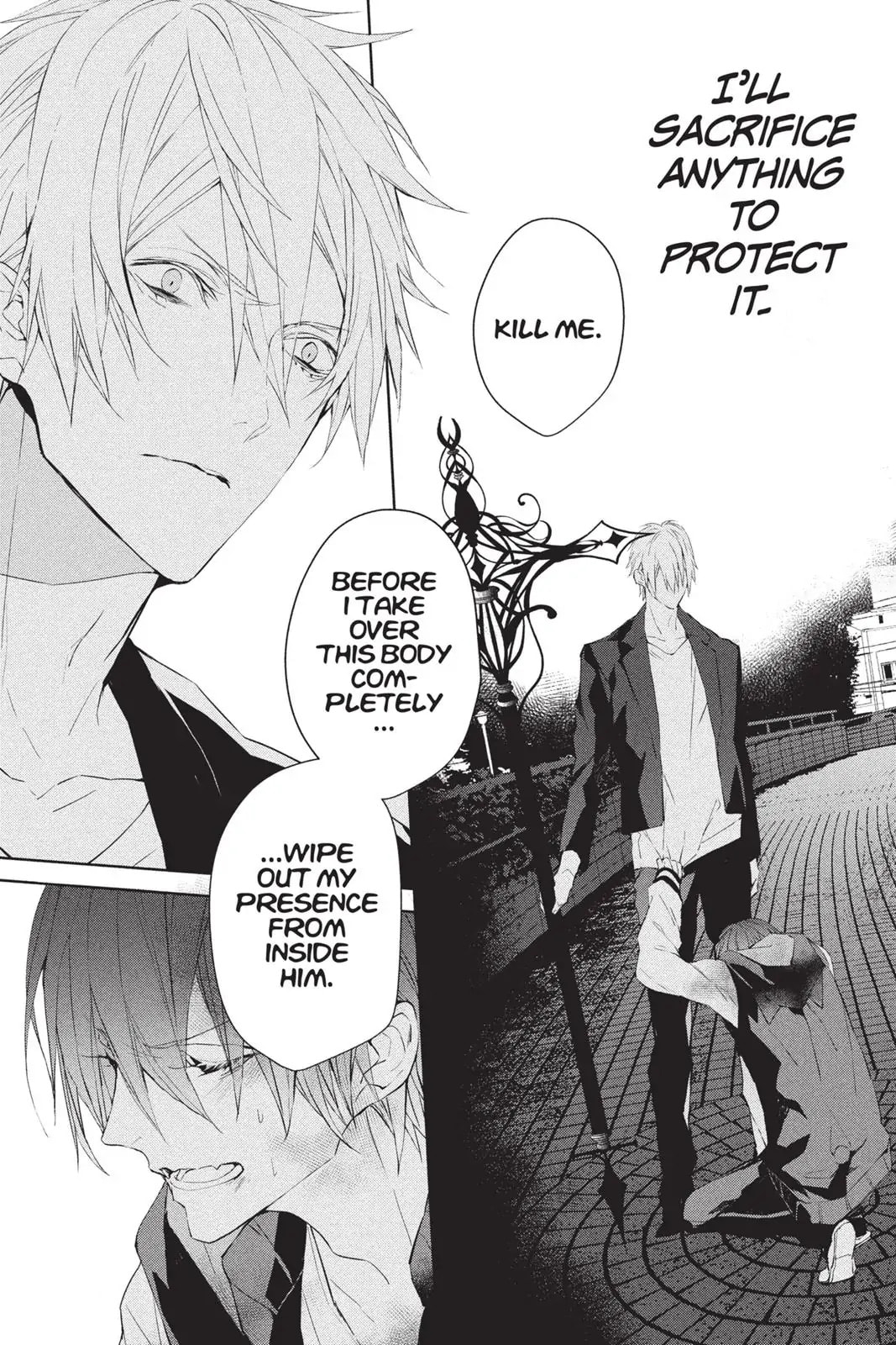 Read Bloody Mary chapter 35 image 7 on Lezhin