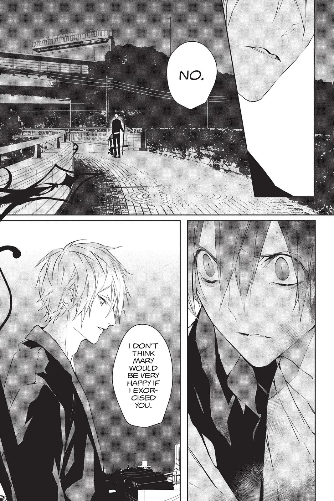 Read Bloody Mary chapter 35 image 8 on Lezhin