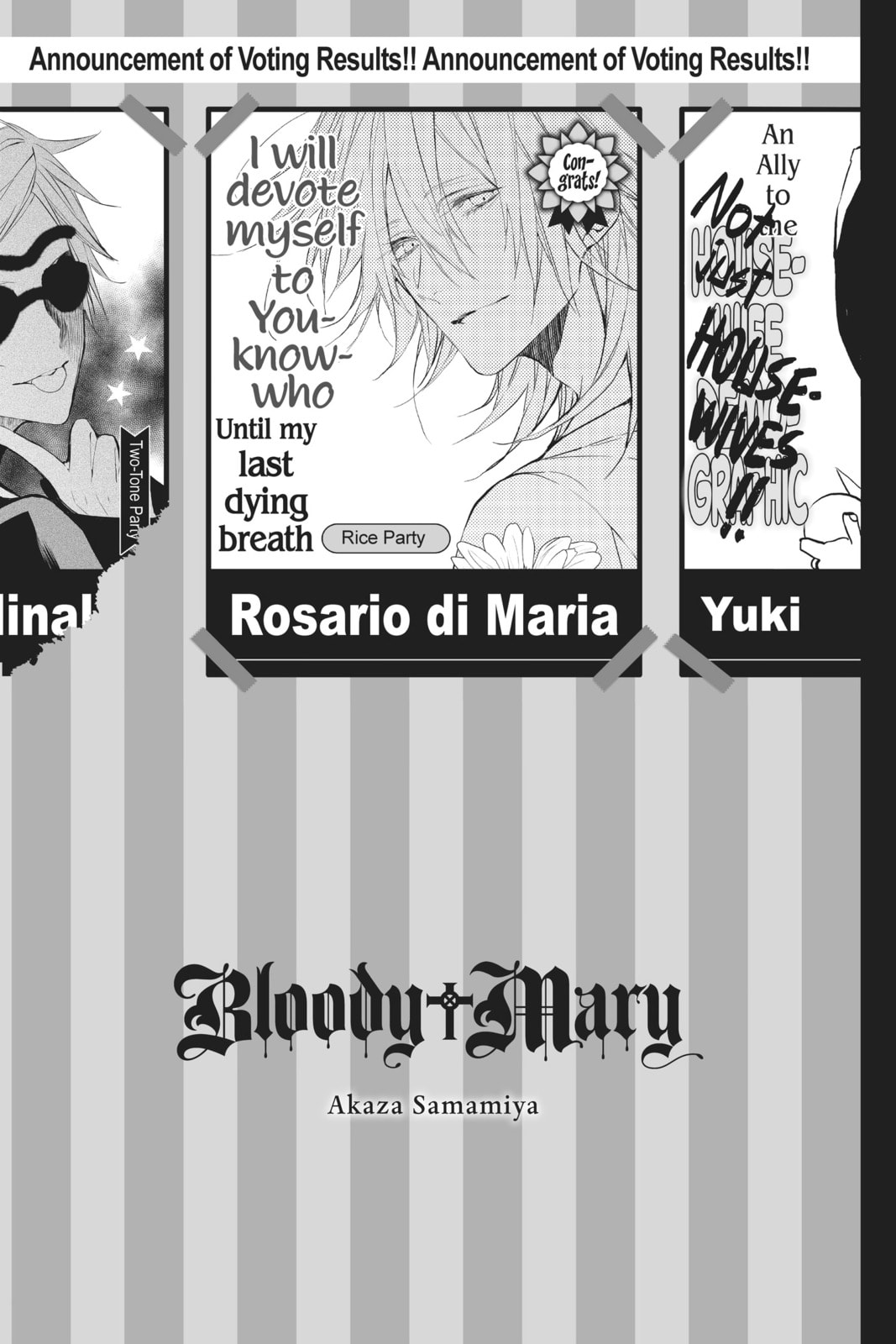 Read Bloody Mary chapter 36.1 image 5 on Lezhin