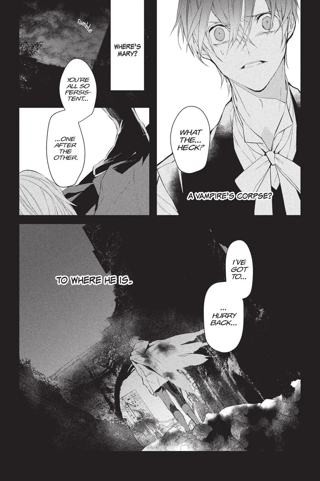 Read Bloody Mary chapter 36 image 10 on Lezhin
