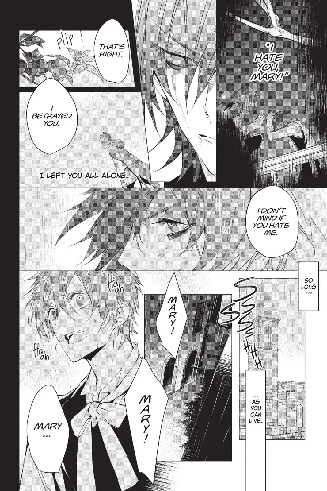 Read Bloody Mary chapter 36 image 11 on Lezhin