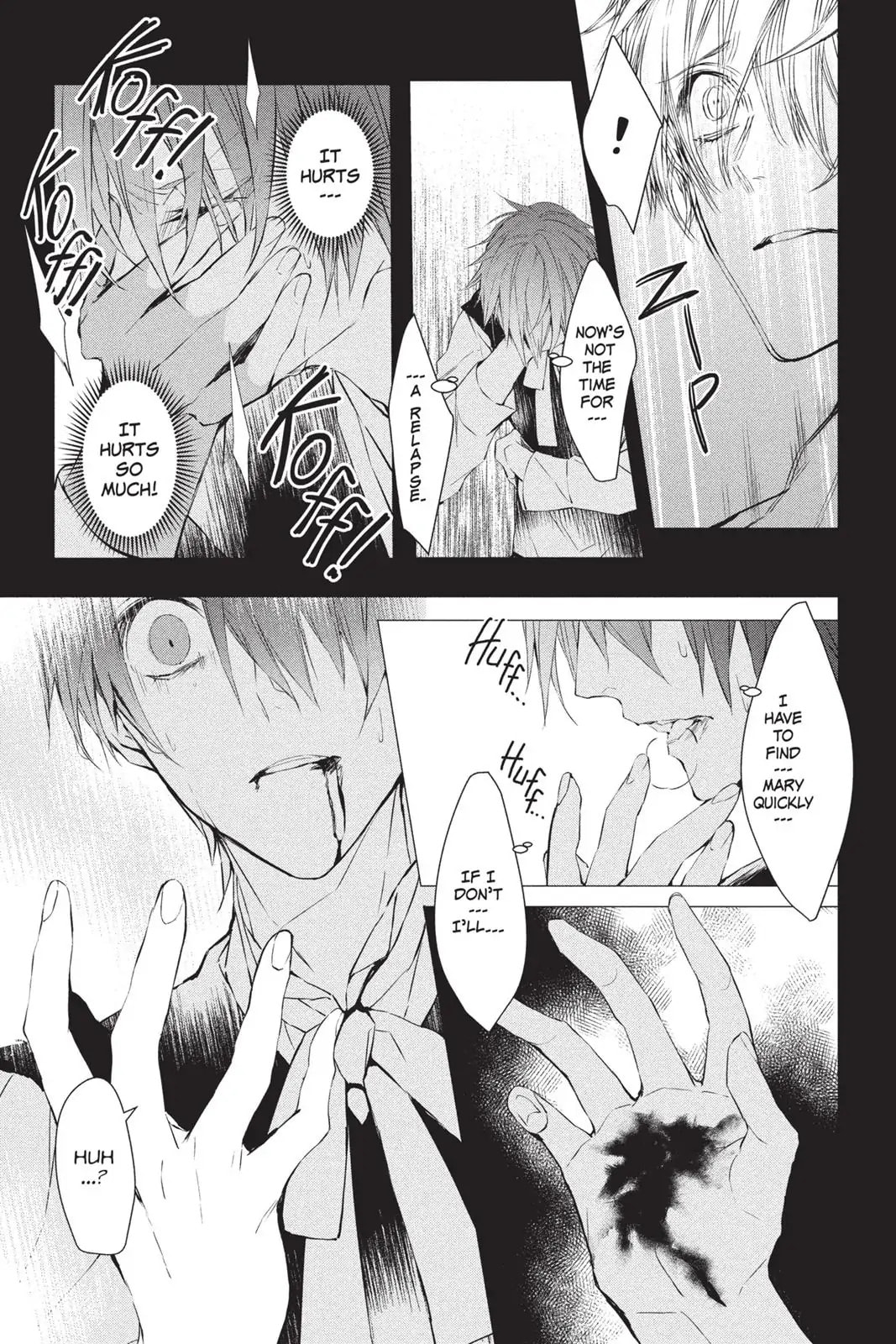 Read Bloody Mary chapter 36 image 12 on Lezhin