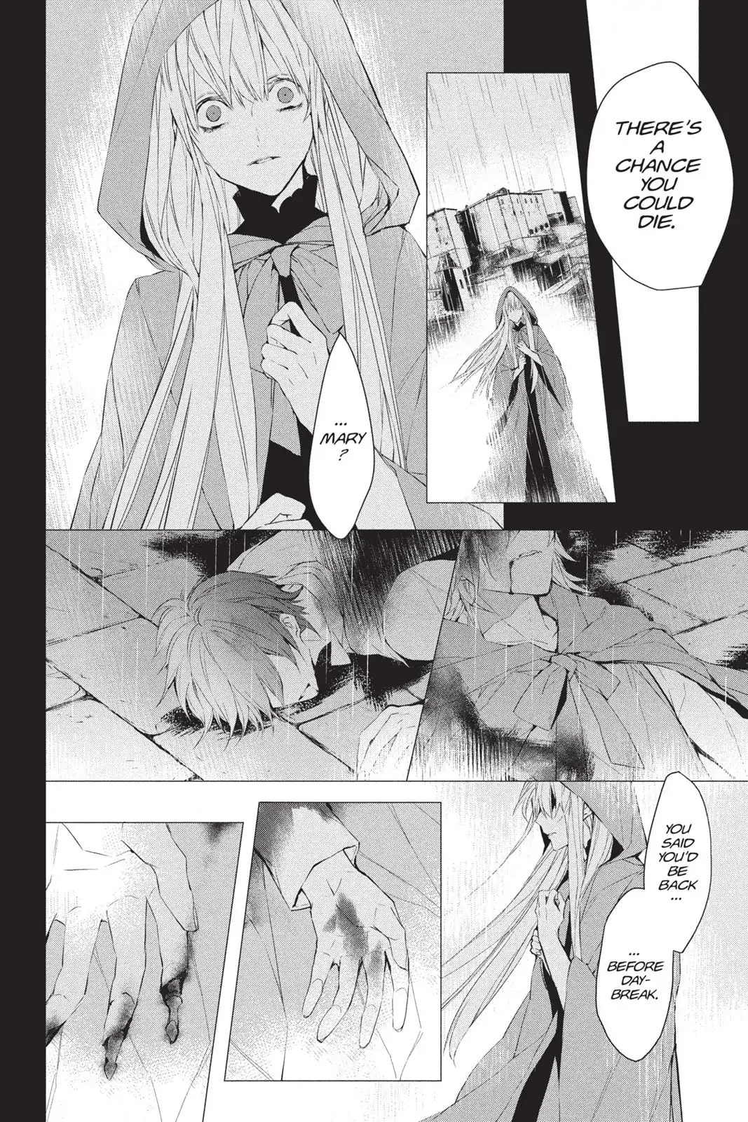 Read Bloody Mary chapter 36 image 17 on Lezhin