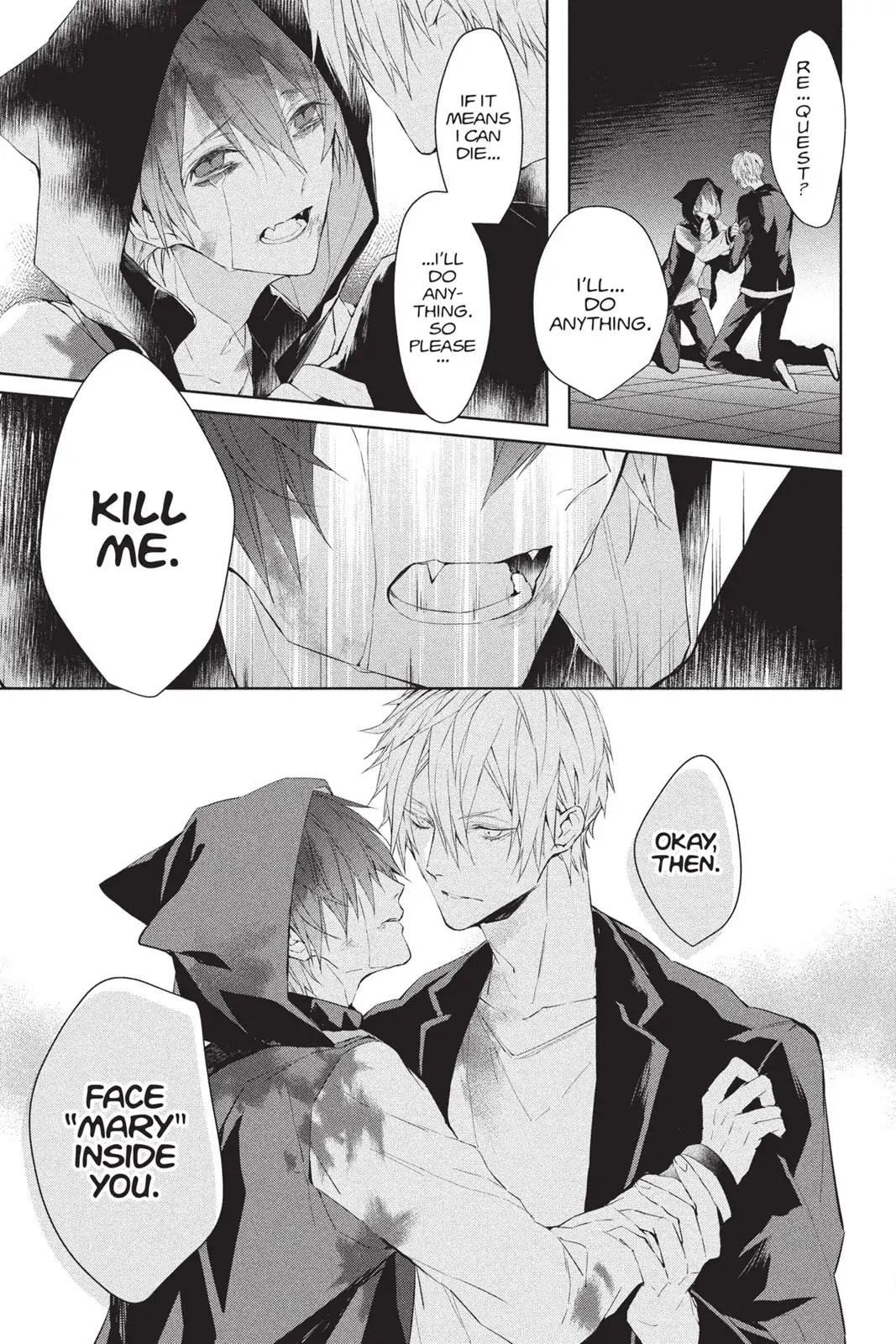 Read Bloody Mary chapter 36 image 2 on Lezhin