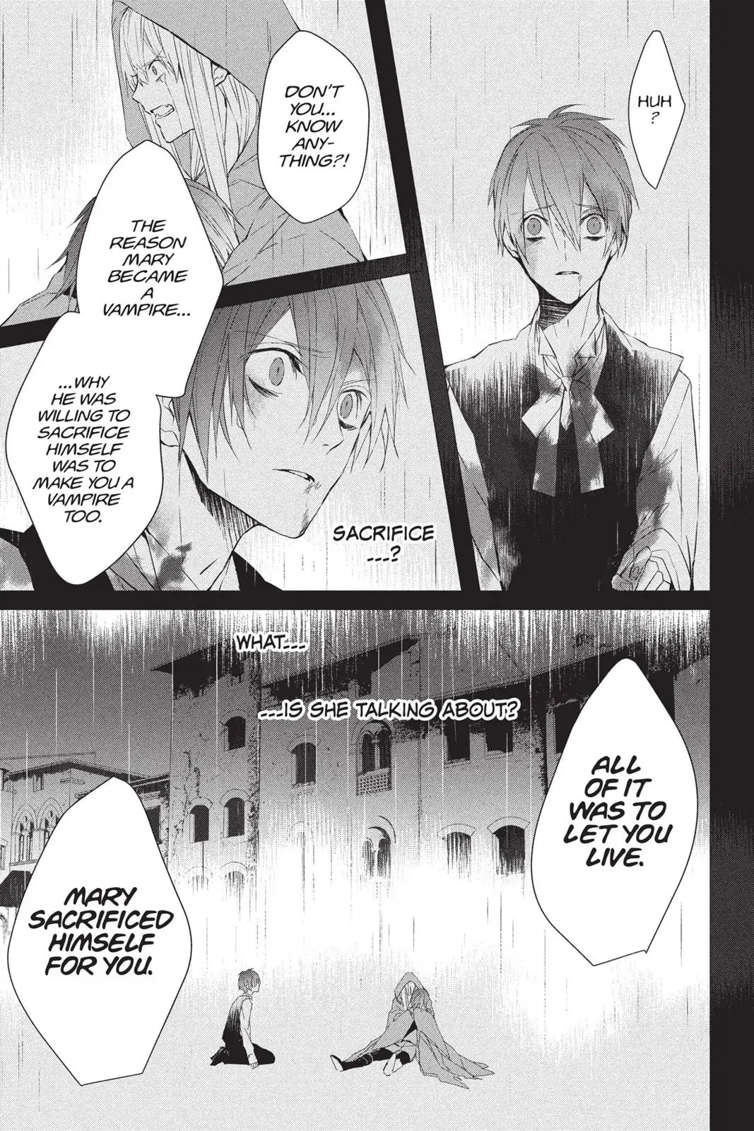 Read Bloody Mary chapter 36 image 20 on Lezhin
