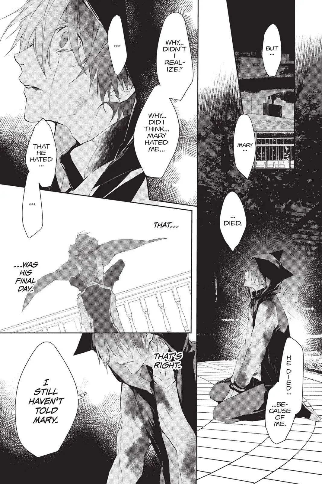 Read Bloody Mary chapter 36 image 22 on Lezhin
