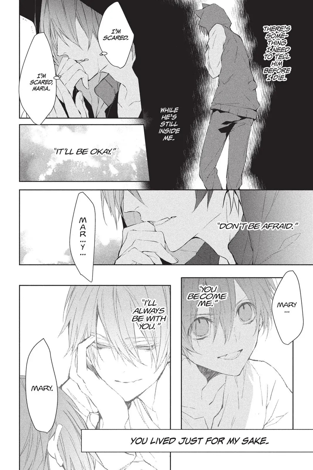 Read Bloody Mary chapter 36 image 23 on Lezhin