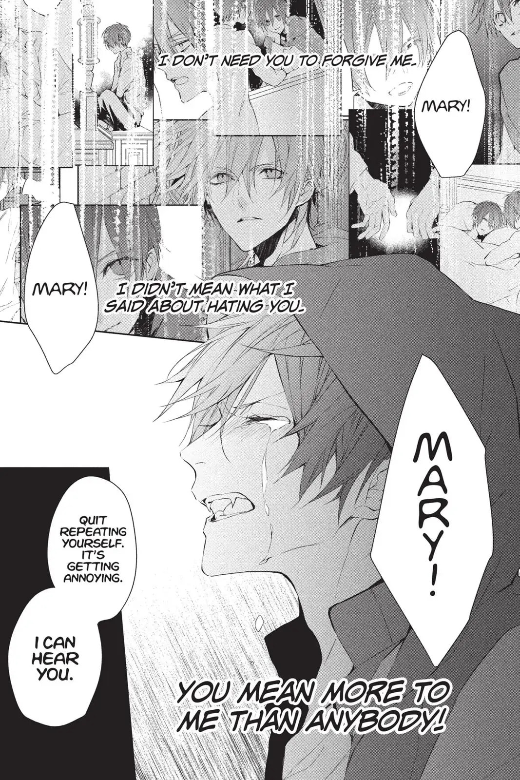 Read Bloody Mary chapter 36 image 24 on Lezhin