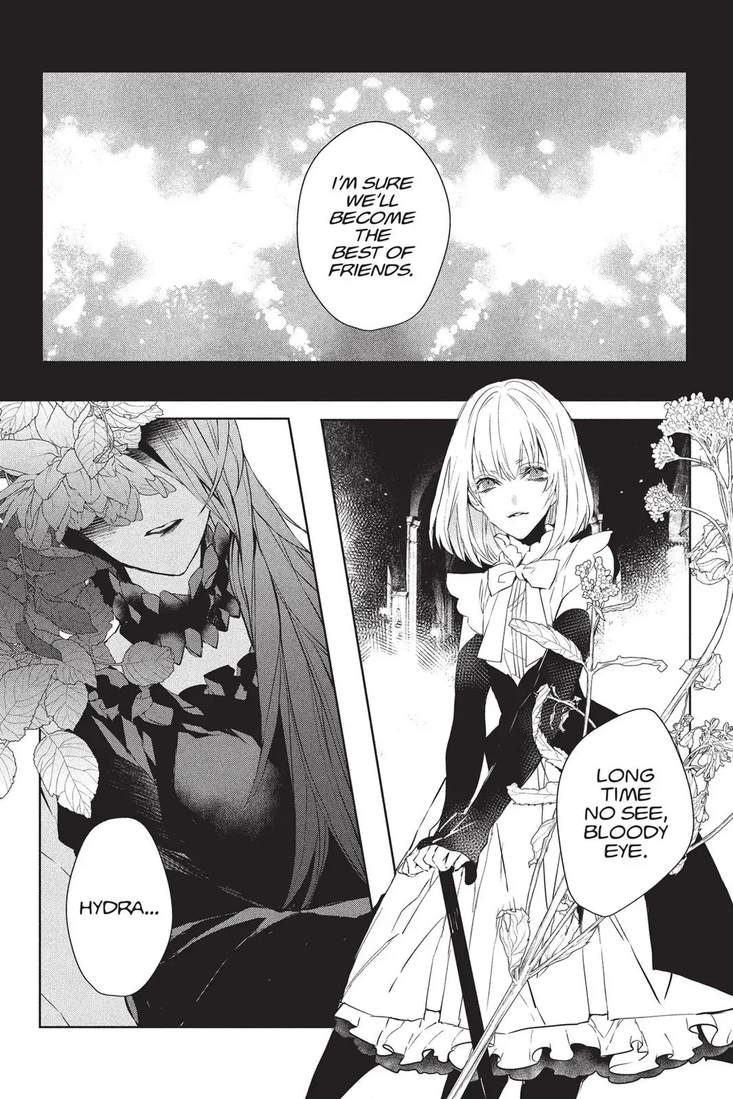 Read Bloody Mary chapter 36 image 27 on Lezhin