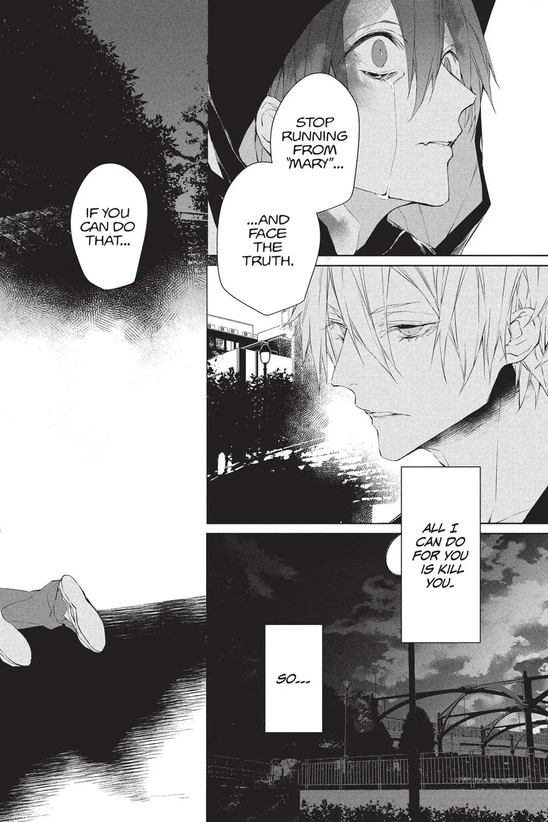 Read Bloody Mary chapter 36 image 3 on Lezhin