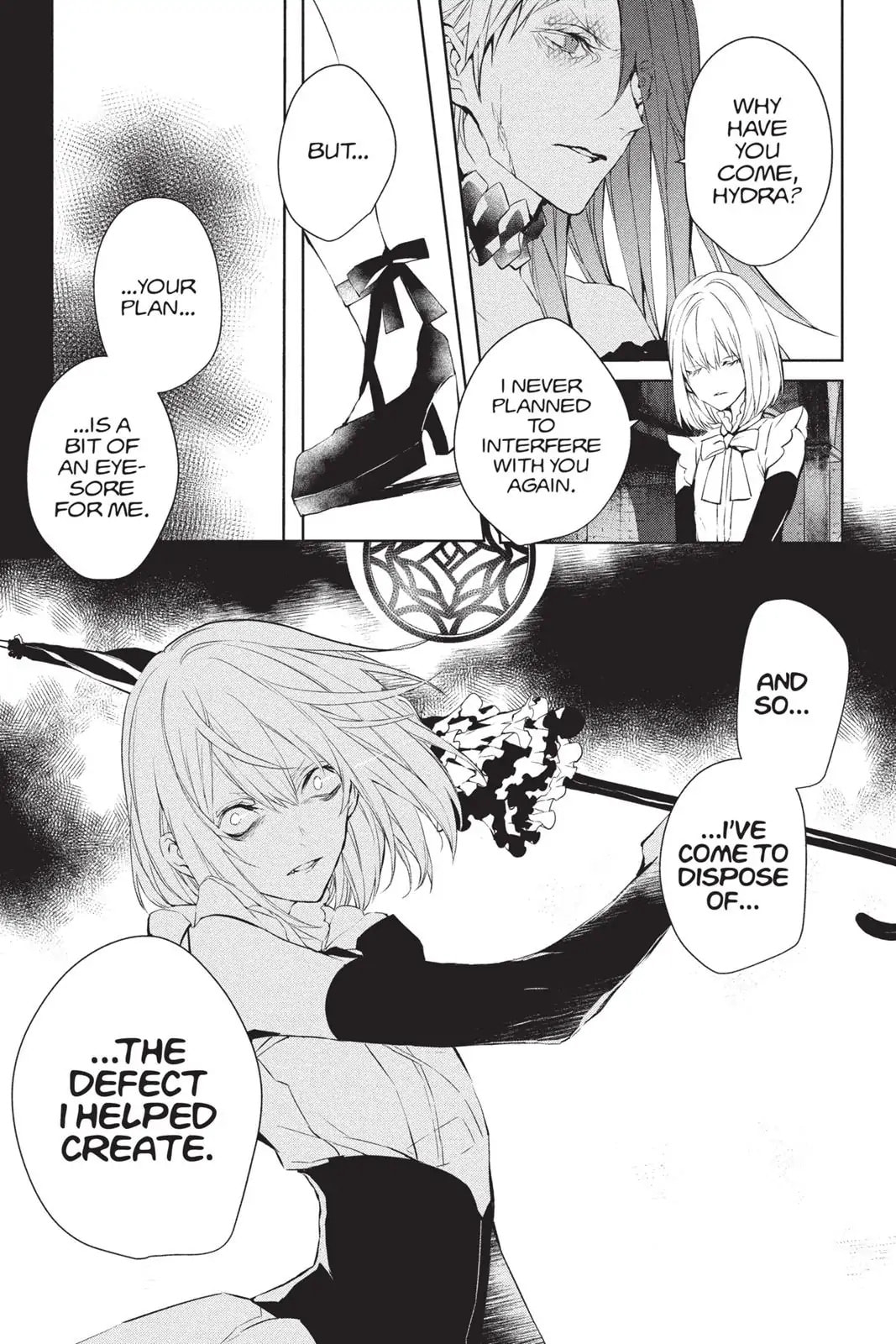 Read Bloody Mary chapter 36 image 30 on Lezhin