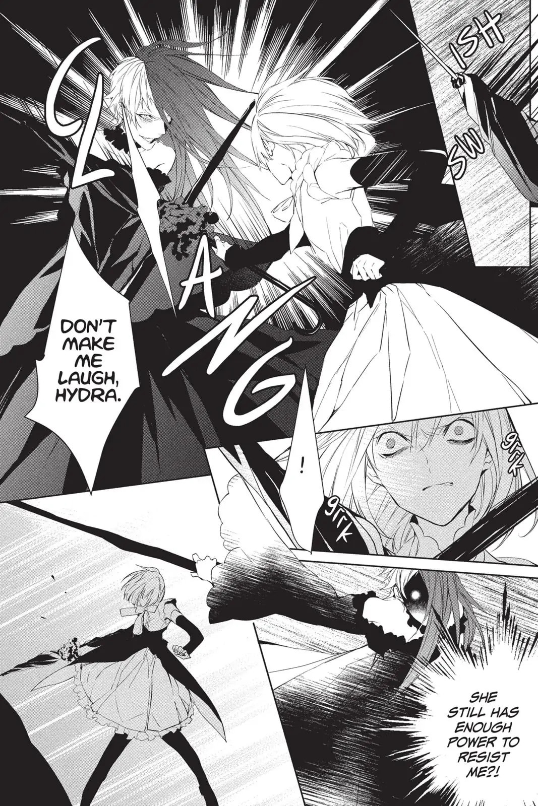 Read Bloody Mary chapter 36 image 31 on Lezhin