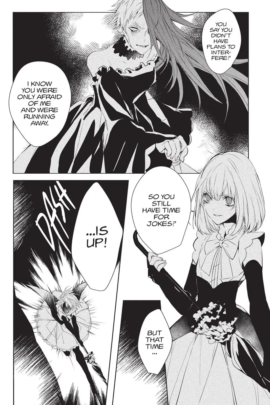 Read Bloody Mary chapter 36 image 32 on Lezhin