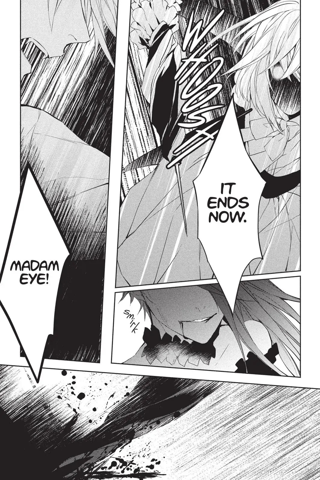 Read Bloody Mary chapter 36 image 34 on Lezhin