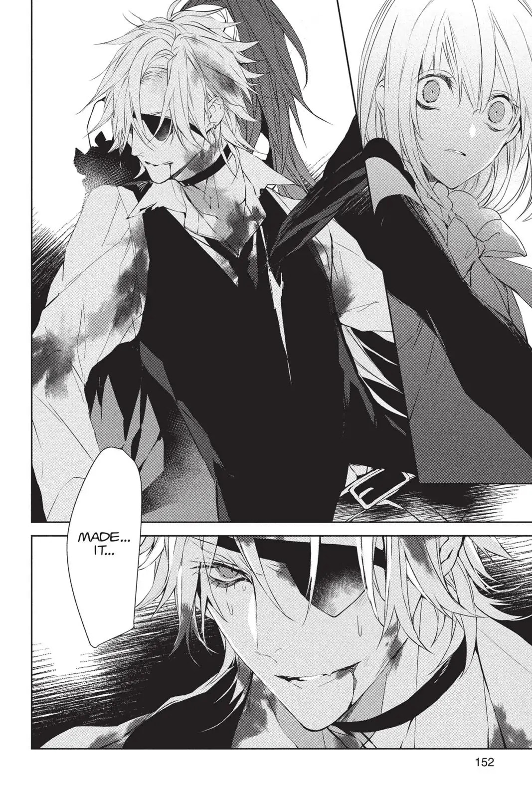 Read Bloody Mary chapter 36 image 35 on Lezhin