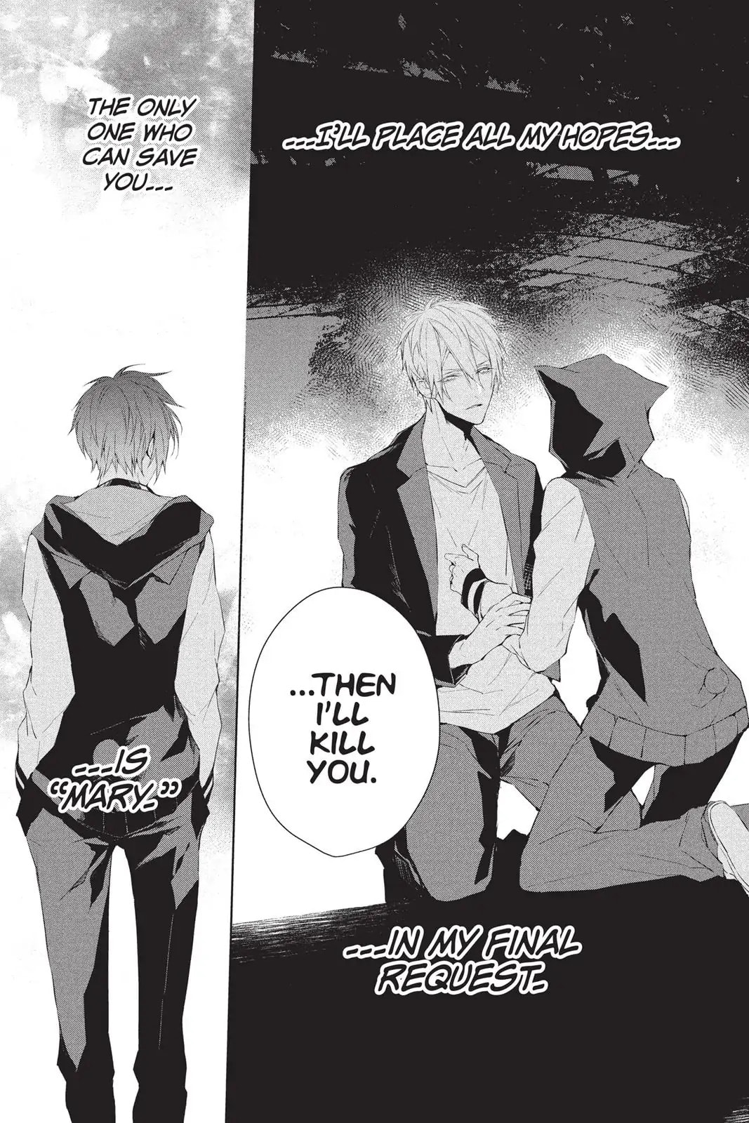 Read Bloody Mary chapter 36 image 4 on Lezhin