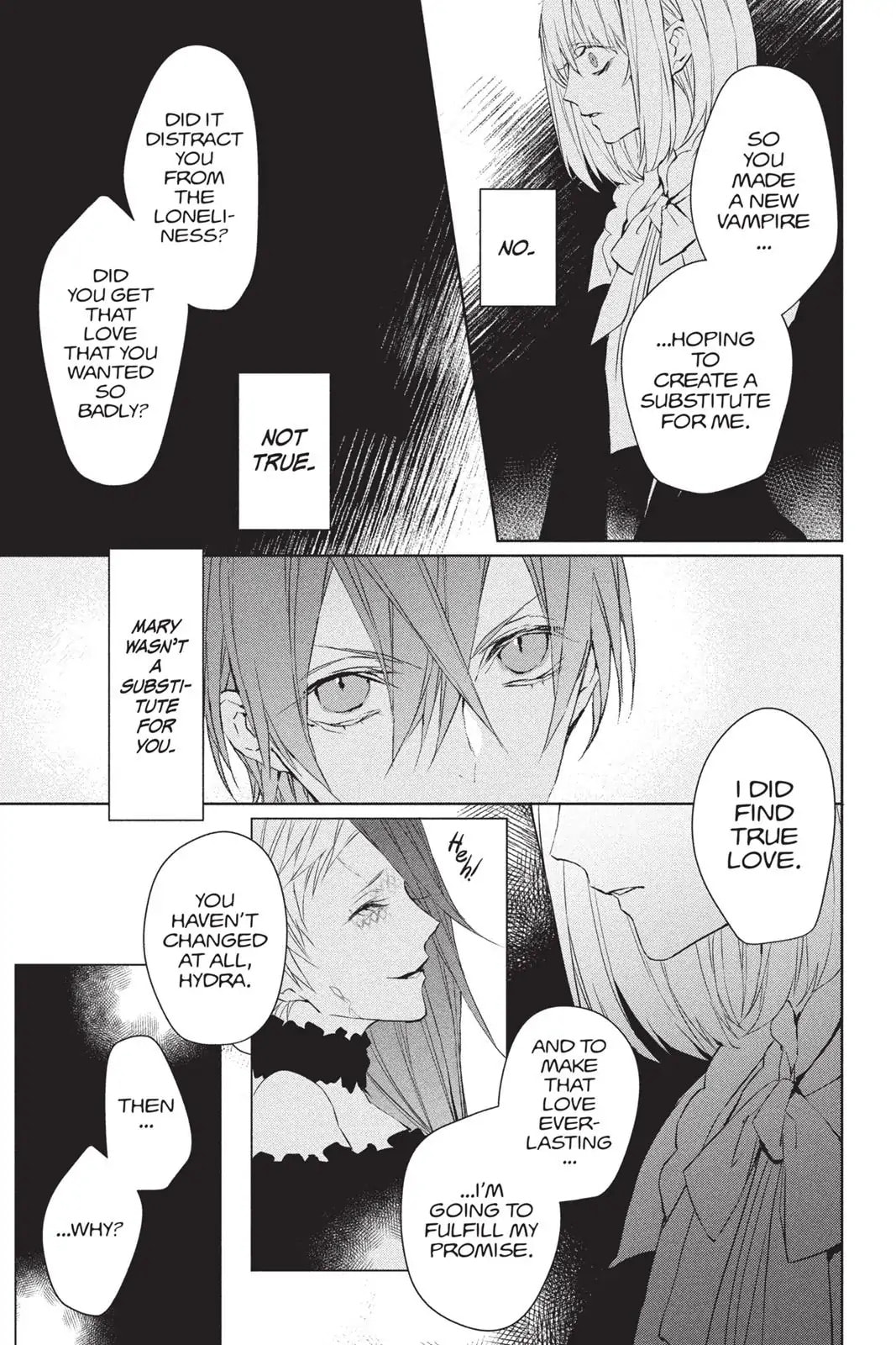 Read Bloody Mary chapter 36 image 40 on Lezhin